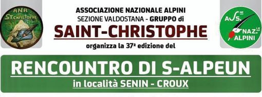 Il Gruppo Aosta degli Alpini in 'trasferta' a Valsavarenche