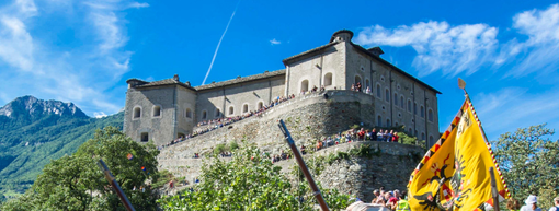 ControTorrente 2025: arte contemporanea e tradizione al Forte di Bard