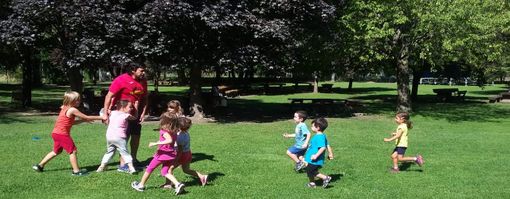 Oltre 500 bimbi coinvolti nel successo dei Campus estivi di Movi-menti