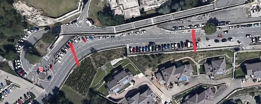 Modifiche alla circilazione nei pressi del Beauregard Modifiche alla circilazione nei pressi del Beauregard