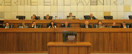 GIUNTA REGIONALE: IL COMUNICATO