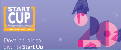 Al via la XX edizione della Start Cup Piemonte Valle d’Aosta