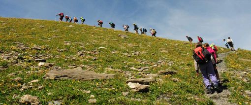 Rete Civica, 'valorizzare operto guide escursionistiche' Rete Civica, 'valorizzare operto guide escursionistiche'