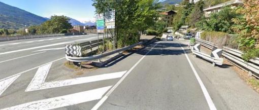 Aosta: Riaperto alla circolazione il sottopasso in corso Ivrea Aosta: Riaperto alla circolazione il sottopasso in corso Ivrea