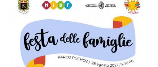Aosta: Con green pass e mascherine la Festa delle famiglie a parco Puchoz
