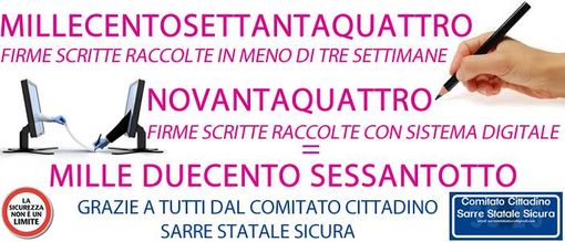 SICUREZZA STRADALE: Già raccolte 1.300 firme per chiedere lavori urgenti su Statale 26