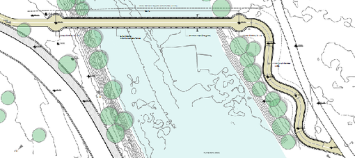Approvato il progetto fattibilità della pista ciclabile “Alta valle” tra Avise e Sarre