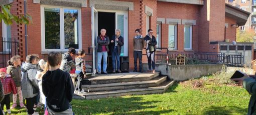 Inaugurata l’Aula Natura dell’Istituto Comprensivo Statale “Eugenia Martinet” di Aosta 