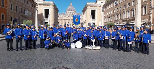 La Banda Musicale di Cave a San Pietro La Banda Musicale di Cave a San Pietro