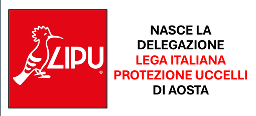 Nasce la delegazione Lipu della Valle d’Aosta
