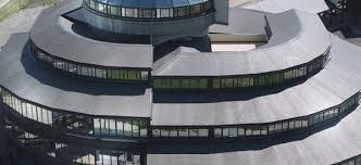 La moderna sede dell'Inva a Brissogne