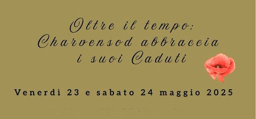 Charvensod riabbraccia i suoi Caduti: &quot;Oltre il tempo&quot; il dolore diventa memoria