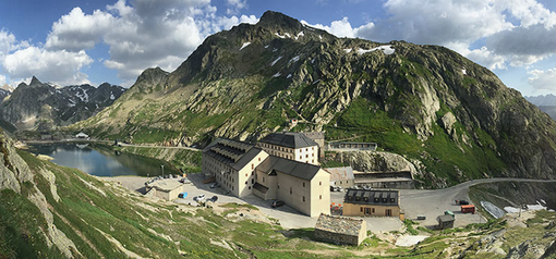 Un lieu chargé d’histoire