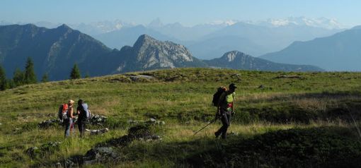 Uno scorcio di Pontboset