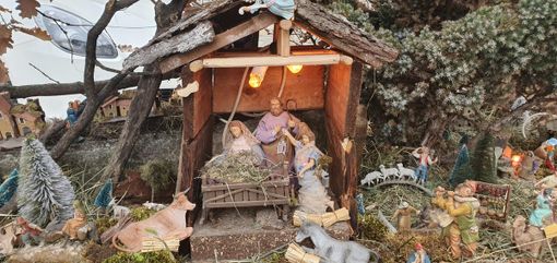 Pollein: Come rivivere il Natale nel tempo del Covid Pollein: Come rivivere il Natale nel tempo del Covid