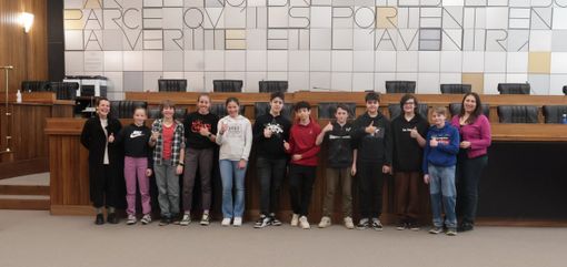 Giovani al Consiglio Valle: una giornata di apprendimento e partecipazione