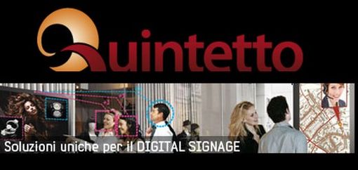 Nuovo insediamento Quintetto srl alla Pepinìere d'entreprises