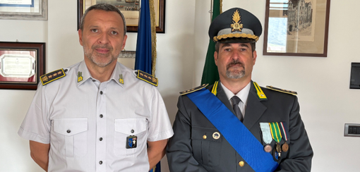 Guardia di Finanza Aosta, avvicendamento ai vertici del Nucleo di Polizia Economico-Finanziaria e del Gruppo territoriale