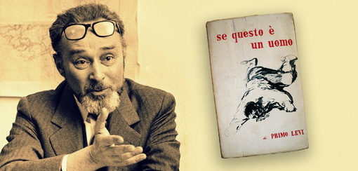 35° Anniversario della morte di Primo Levi 2022