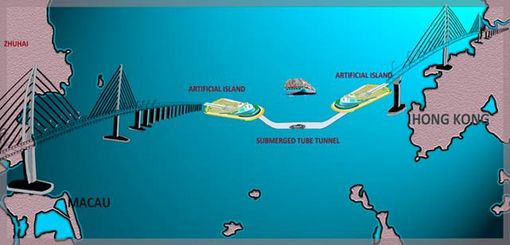 SIDERURGIA: Prodotto ad Aosta l’acciaio inossidabile per il ponte più lungo del mondo
