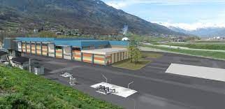 In funzione a Brissogne nuovo impianto per smaltimento rifiuti