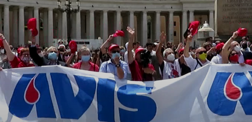 Giornata mondiale del donatore di sangue