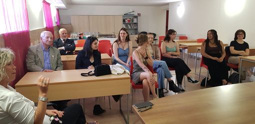 Progetto "Cittadini si diventa": Giovani in prima linea per la Legalità e l'Inclusione Progetto "Cittadini si diventa": Giovani in prima linea per la Legalità e l'Inclusione