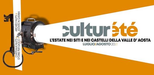 Al via oggi l'estate valdostana di Culturété Al via oggi l'estate valdostana di Culturété