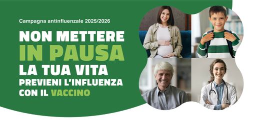 Il 28 novembre sedute vaccinali antinfluenzali in due punti mobili