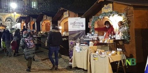 Natale nel Biellese: Partiti dal Mercatino degli Angeli, quest’anno realizzato nell’area della Passione di Sordevolo Natale nel Biellese: Partiti dal Mercatino degli Angeli, quest’anno realizzato nell’area della Passione di Sordevolo