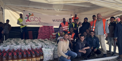 Al via "La Caravane Solidaire", aiuti per 352 famiglie in 8 villaggi del Marocco colpito dal terremoto Al via "La Caravane Solidaire", aiuti per 352 famiglie in 8 villaggi del Marocco colpito dal terremoto