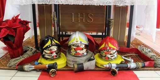 Santa Barbara, tra fede, fuoco e profondità della terra