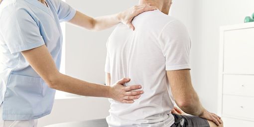 PRESTAZIONI DI RIABILITAZIONE RESPIRATORIA E MOTORIA PRESTAZIONI DI RIABILITAZIONE RESPIRATORIA E MOTORIA