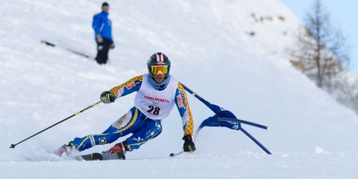 Pirmo podio per Shanty Cipolli Pirmo podio per Shanty Cipolli