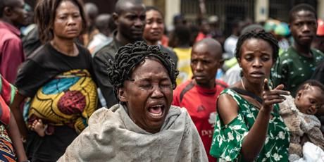 Pace nella Repubblica Democratica del Congo Pace nella Repubblica Democratica del Congo