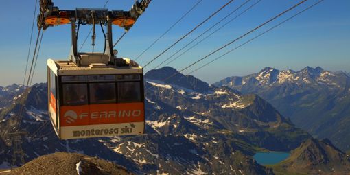 Rinnovato contratto addetti funivie. Aumento medio 100 euro