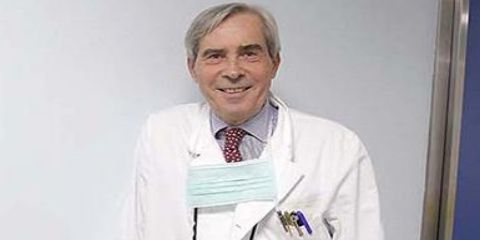 Il prof. Giuseppe Basso Il prof. Giuseppe Basso