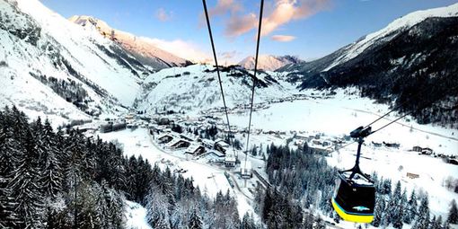 Con 50&amp;più Settimana Bianca a La Thuile