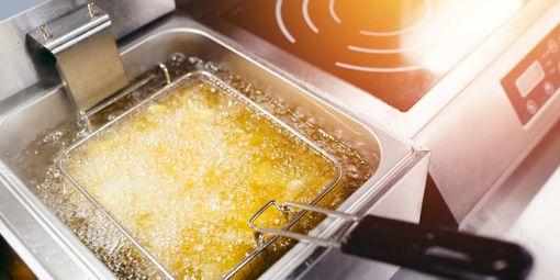 SPORTELLO SOS IL TUO OLIO DI FRITTURA E’ ESAUSTO?