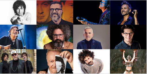 Gianna Nannini apre Estate al Forte di Bard 2025. E poi Masini, Ranieri, Nek, Tozzi e molti altri. Cinque gli appuntamenti con Aosta Classica