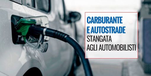 Stangata Meloni, pedaggi su e gasolio sfiora i 2,5 euro al litro in autostrada Stangata Meloni, pedaggi su e gasolio sfiora i 2,5 euro al litro in autostrada