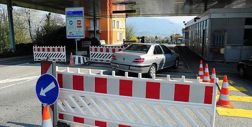 SAVOIE: Protestation des frontaliers samedi prochain SAVOIE: Protestation des frontaliers samedi prochain