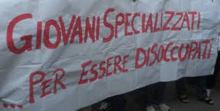 Disoccupazione giovanile sale al 31,6% Disoccupazione giovanile sale al 31,6%