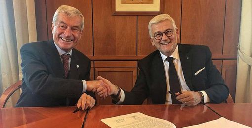 Conad entra in Confcommercio