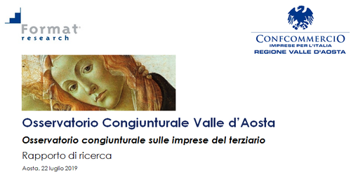 Con dati terziario politica scelga strategie per rilancio commercio Con dati terziario politica scelga strategie per rilancio commercio