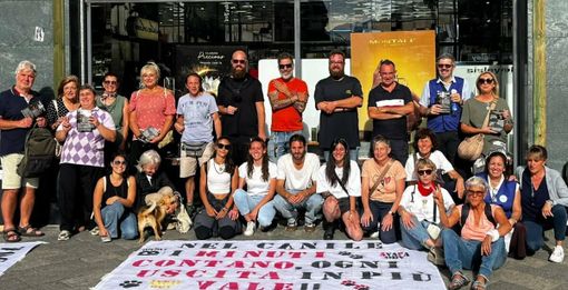 Avapa, tra attività sul territorio e nuovi progetti per il benessere animale Avapa, tra attività sul territorio e nuovi progetti per il benessere animale