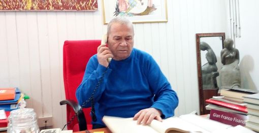 Gian Franco Fisanotti, pres. UnionTurismo
