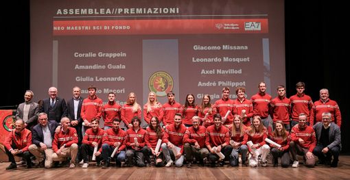 Il 12 dicembre l’assemblea dei maestri di sci