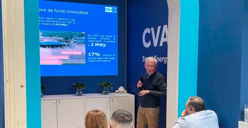 Crealab, la sfida italiana per accumulare l’energia del futuro