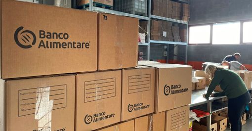 Un sacchetto che vale un pasto